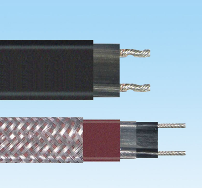 加热电缆380v 耐高温防腐电热带RDP3-J3-45 阻燃防爆恒功率伴热带