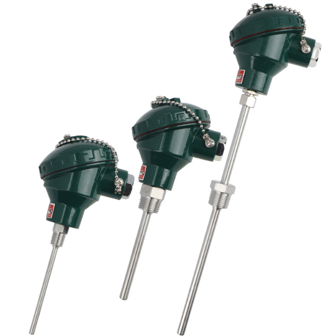 WZPK-163装配式铂热电阻普通型